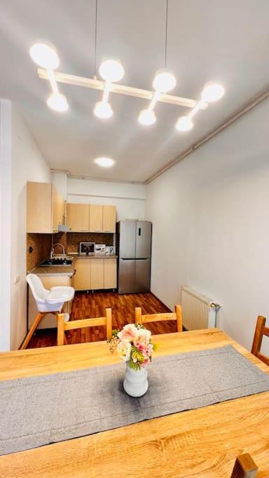 Otopeni Airport Apartment With Private Garden מראה חיצוני תמונה