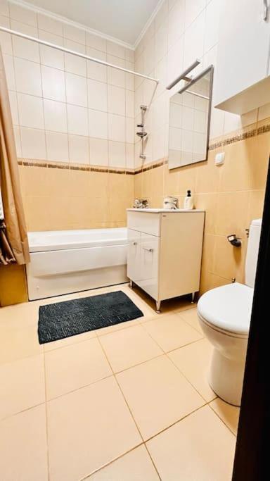 Otopeni Airport Apartment With Private Garden מראה חיצוני תמונה