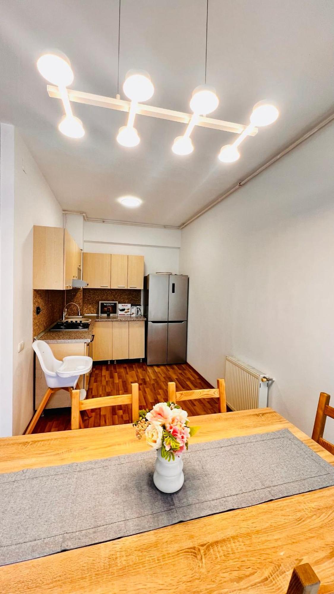 Otopeni Airport Apartment With Private Garden מראה חיצוני תמונה
